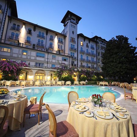 Hotel Savoy Palace Gardone Riviera Esterno foto