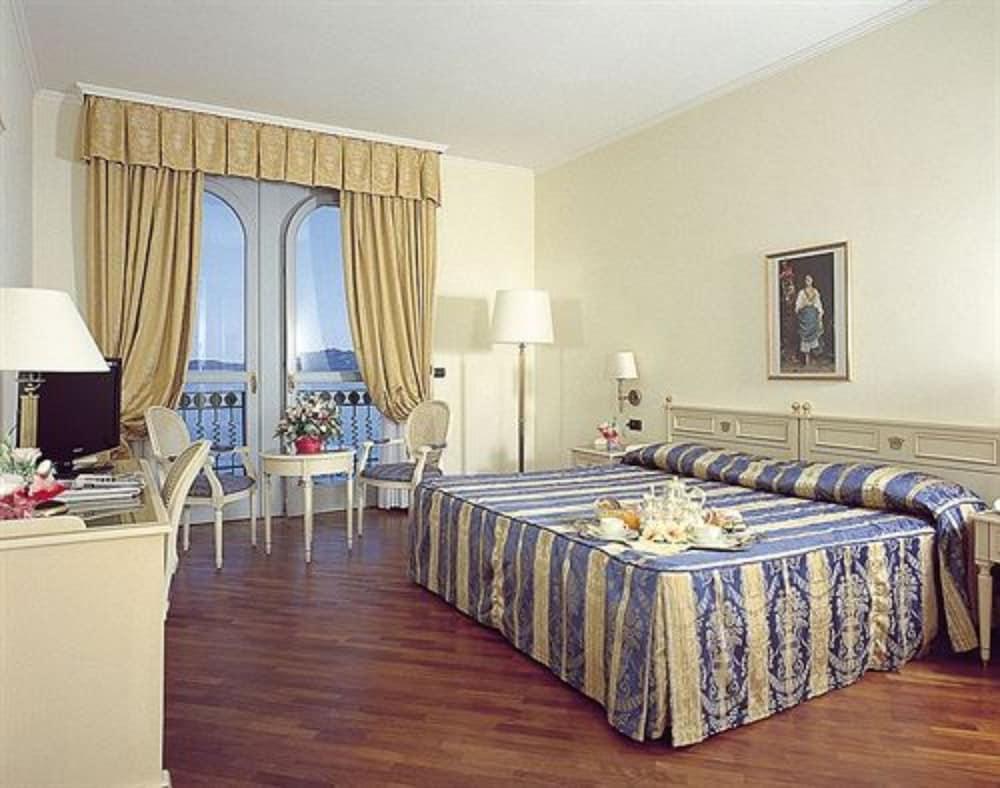 Hotel Savoy Palace Gardone Riviera Esterno foto