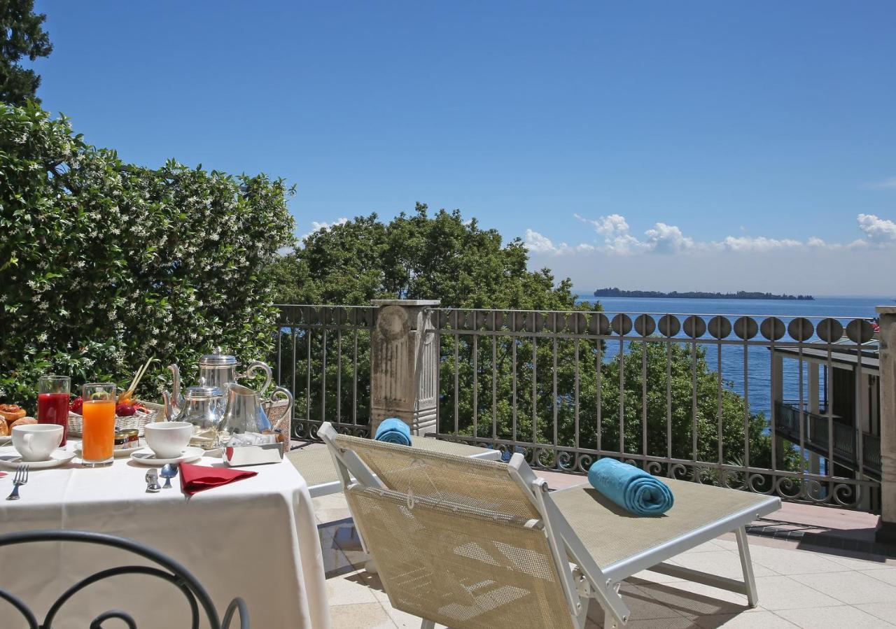 Hotel Savoy Palace Gardone Riviera Esterno foto