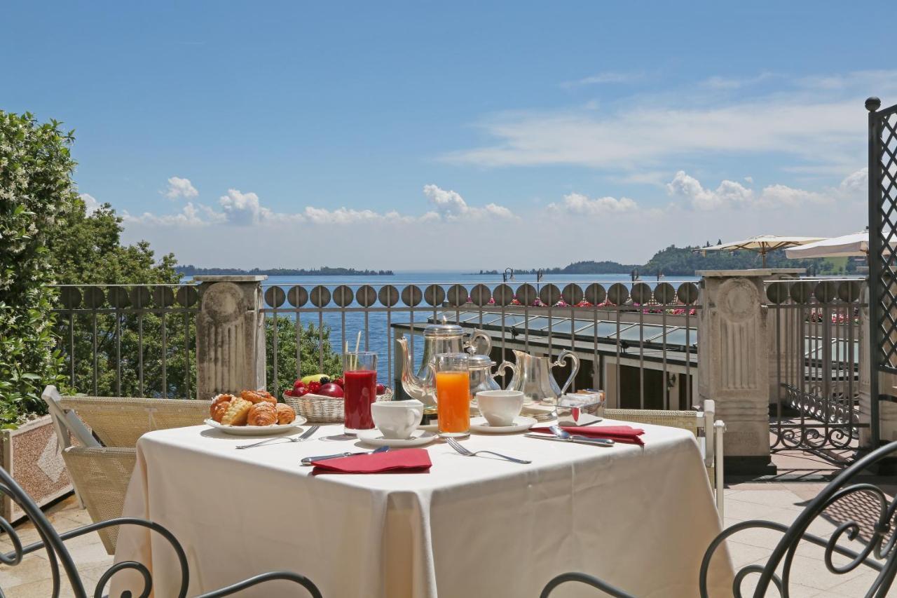 Hotel Savoy Palace Gardone Riviera Esterno foto