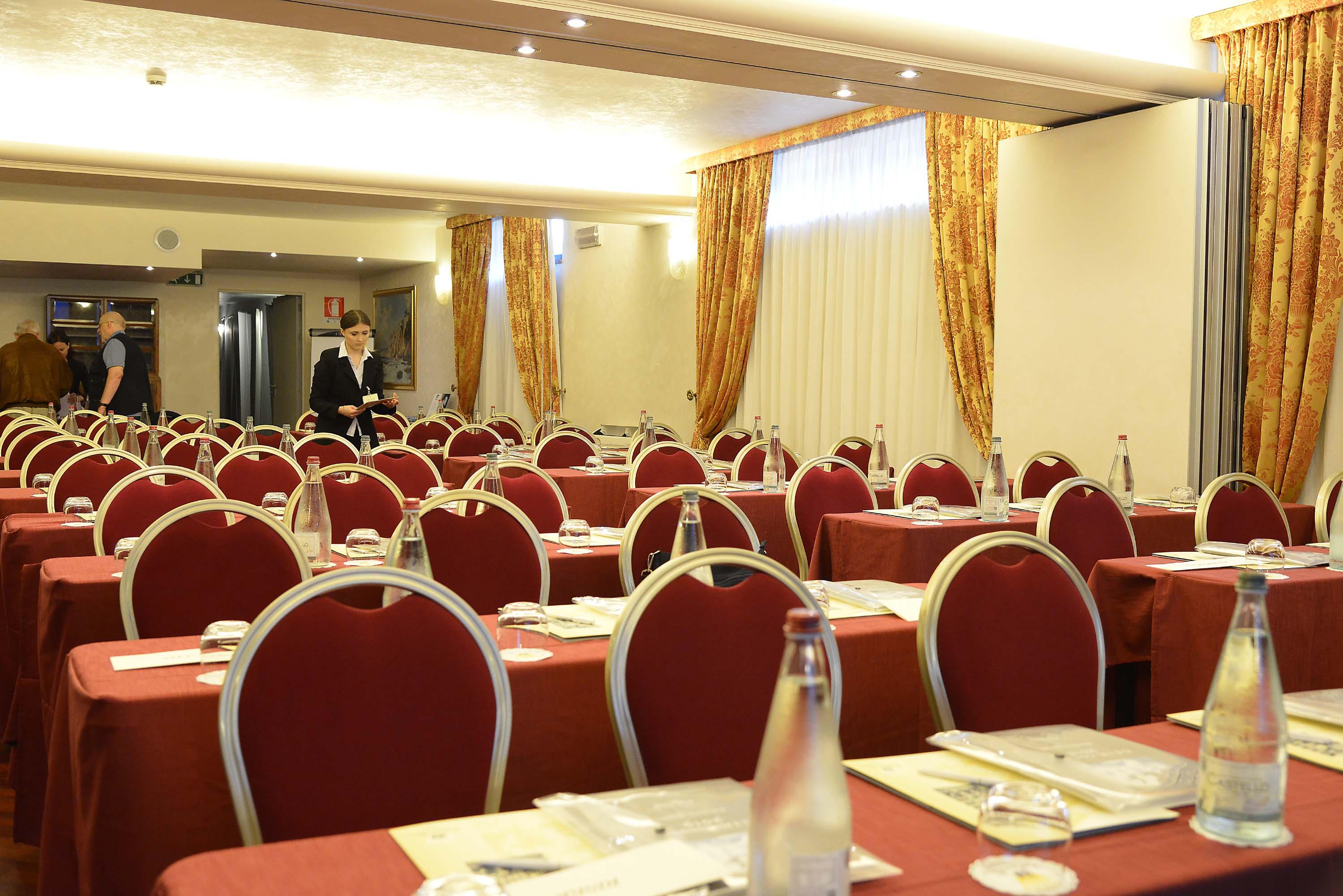 Hotel Savoy Palace Gardone Riviera Esterno foto