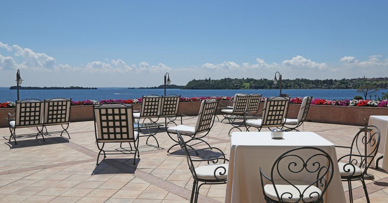 Hotel Savoy Palace Gardone Riviera Esterno foto
