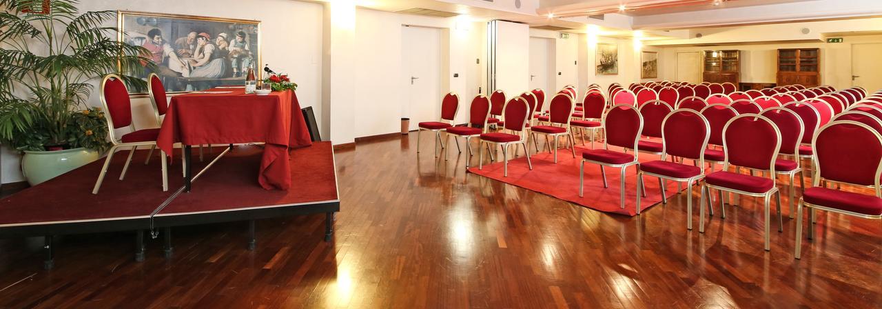 Hotel Savoy Palace Gardone Riviera Esterno foto