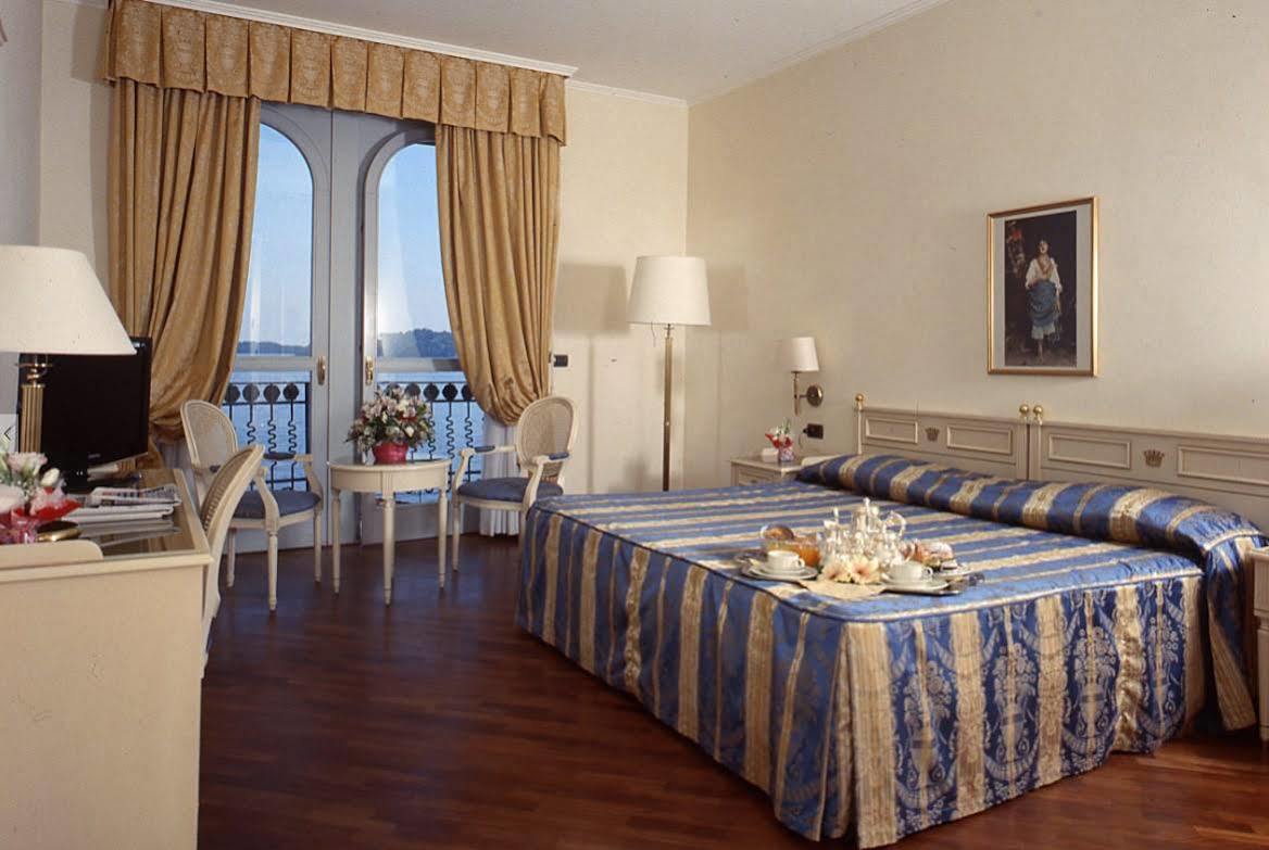 Hotel Savoy Palace Gardone Riviera Esterno foto