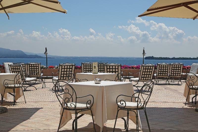 Hotel Savoy Palace Gardone Riviera Esterno foto